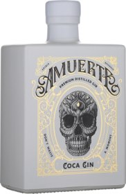 Product: Amuerte Coca Leaf White Gin