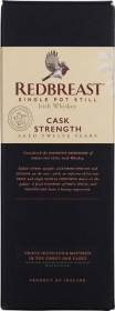 Product: Redbreast 12 years Cask Strength