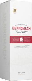Product: Benromach 15 years Single Malt