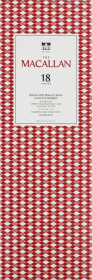 Product: The Macallan 18 years Double Cask