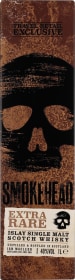 Product: Smokehead Extra Rare Single Malt