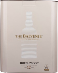 Product: Balvenie 12 years Double Wood Giftset