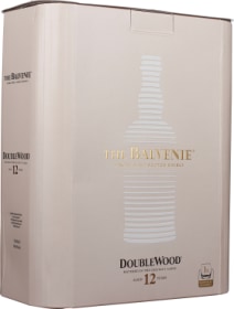 Product: Balvenie 12 years Double Wood Giftset