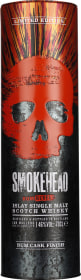 Product: Smokehead Rum Rebel Single Malt
