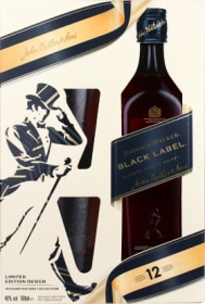 Product: Johnnie Walker Black Label Tumbler Giftset