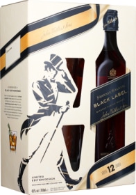 Product: Johnnie Walker Black Label Tumbler Giftset