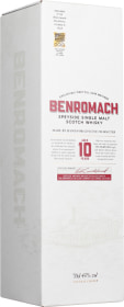 Product: Benromach 10 years Single Malt