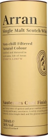 Product: Arran Sauternes Cask Finish