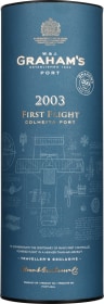 Product: Graham's Port First Flight 2003