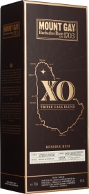 Product: Mount Gay XO Triple Cask Blend