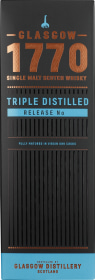 Product: Glasgow 1770 Triple Distilled Single Malt