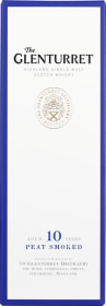 Product: Glenturret 10 years Peat Smoked
