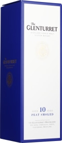 Product: Glenturret 10 years Peat Smoked