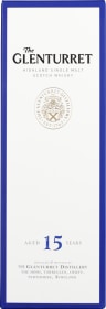 Product: Glenturret 15 years Single Malt