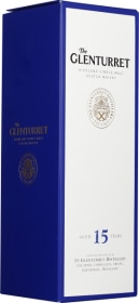 Product: Glenturret 15 years Single Malt