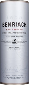 Product: Benriach 12 years The Twelve