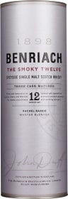 Product: Benriach 12 years The Smoky Twelve