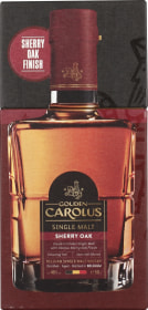Product: Gouden Carolus Sherry Oak Single Malt