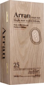 Product: Arran 25 years Single Malt