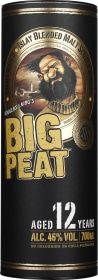 Product: Douglas Laing's Big Peat 12 years