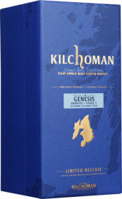 Product: Kilchoman Genesis Harvest Stage 1