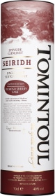 Product: Tomintoul Seiridh Oloroso Sherry Cask