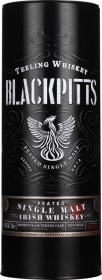 Product: Teeling Blackpitts Peated Single Malt