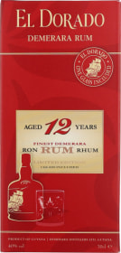 Product: El Dorado 12 years Giftset