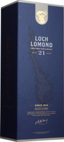Product: Loch Lomond 21 years Single Malt