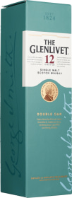 Product: The Glenlivet 12 years Double Oak