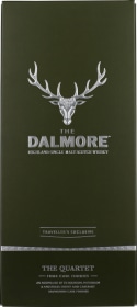 Product: The Dalmore The Quartet