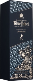 Product: Johnnie Walker Blue Label Year of the Rat