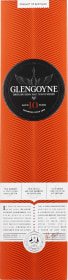 Product: Glengoyne 10 years Single Malt