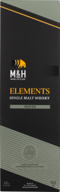 Product: Milk & Honey Elements Peated Cask
