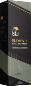 Product: Milk & Honey Elements Peated Cask