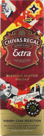 Product: Chivas Regal 13 years Extra Oloroso Sherry Cask