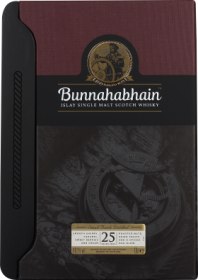 Product: Bunnahabhain 25 years Single Malt