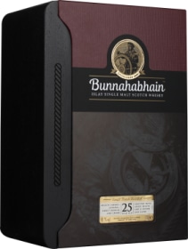 Product: Bunnahabhain 25 years Single Malt