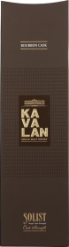 Product: Kavalan Solist Bourbon Cask Strength