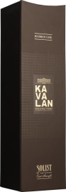 Product: Kavalan Solist Bourbon Cask Strength