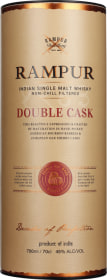 Product: Rampur Double Cask Indian Single Malt