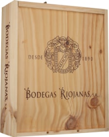 Product: Monte Real Wooden Wine Box