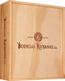 Product: Monte Real Wooden Wine Box