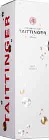Product: Taittinger Brut Réserve giftbox