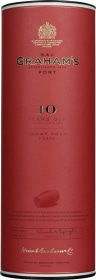 Product: Graham's Port 10 years Tawny