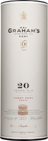 Product: Graham's Port 20 years Tawny
