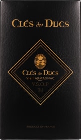 Product: Cles des Ducs Armagnac VSOP
