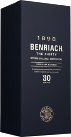 Product: Benriach 30 years The Thirty