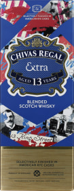 Product: Chivas Regal 13 years Extra American Rye Cask Finish