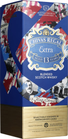 Product: Chivas Regal 13 years Extra American Rye Cask Finish